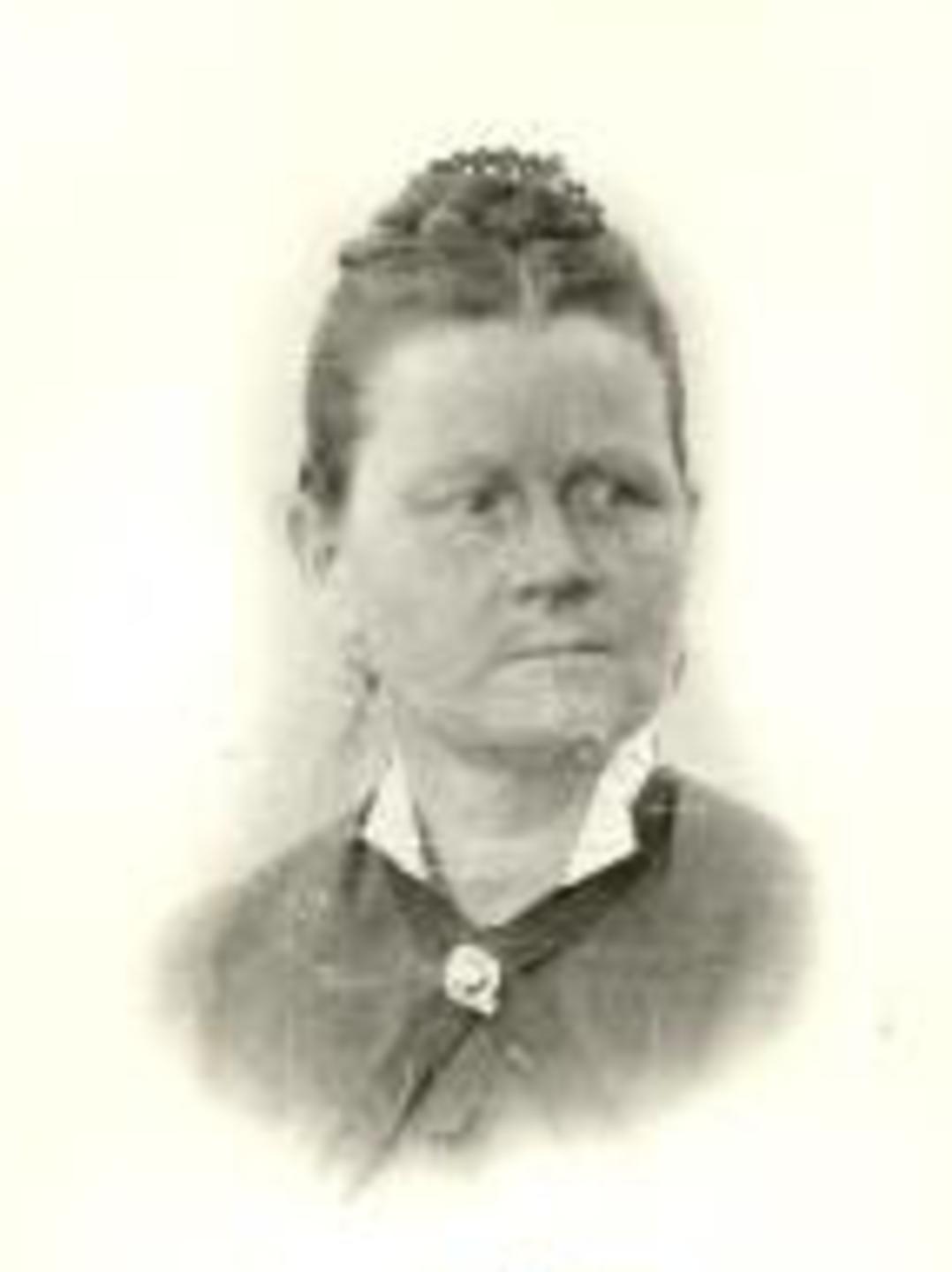 Emma Smith Thomas (1836 - 1923) Profile